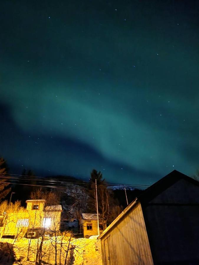 Willa Senja Skaland Melkarhola Zewnętrze zdjęcie