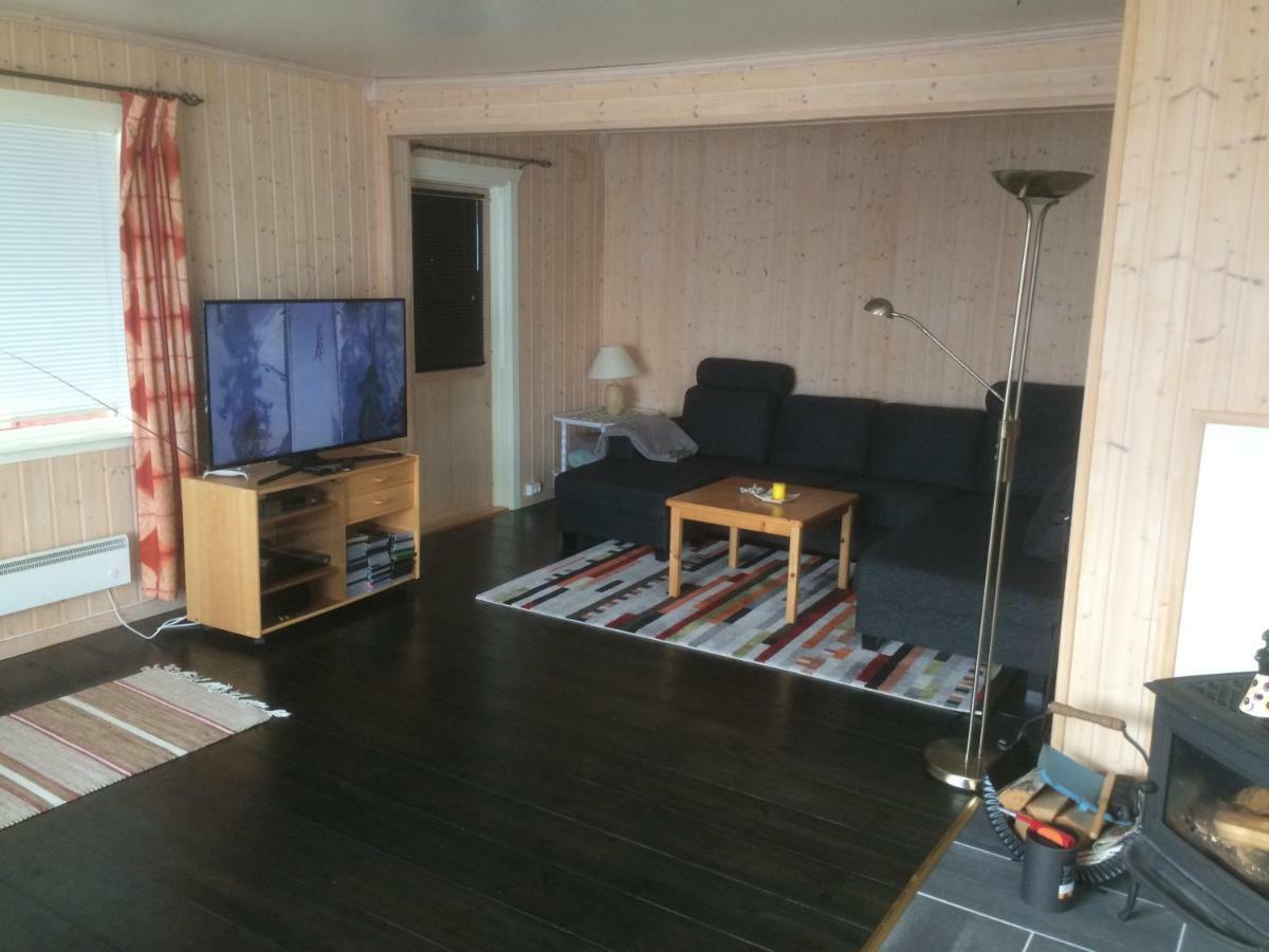 Willa Senja Skaland Melkarhola Zewnętrze zdjęcie