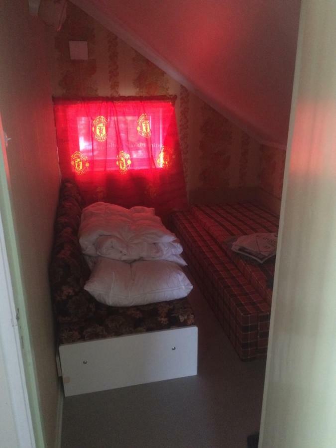 Willa Senja Skaland Melkarhola Zewnętrze zdjęcie